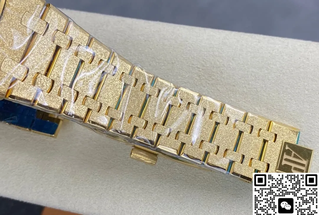 DDF Factory Audemars Piguet 26240BA.GG.1324BA.01 1:1 Best Edition Replica Watch